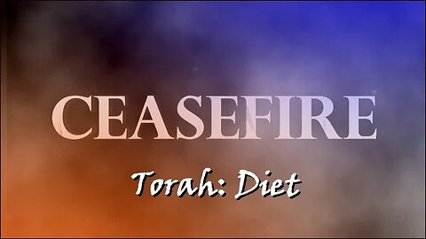 3:33 Min Bible Study: Torah Dietary Part 2