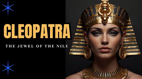 Cleopatra: The Last Pharaoh of Egypt