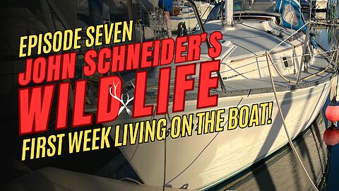 The First Week Living on Our Sailboat - Fixing the Bilge Pump, A Free Tender & Free Crabs!