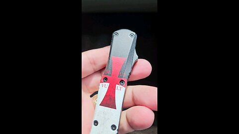 Templar Knife