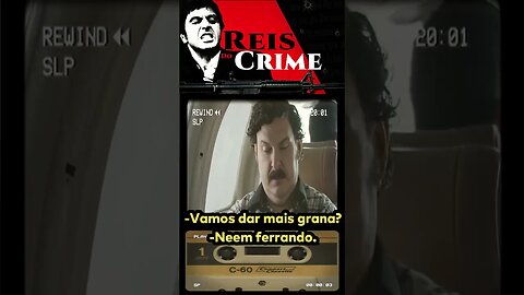 Pablo Escobar e a Queda do Comandante #youtubeshorts #shorts #short