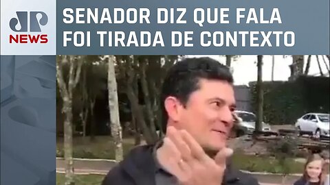 Sergio Moro ironiza Gilmar Mendes e viraliza nas redes sociais