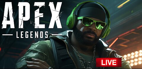 🔴 LIVE - FRAGNIAC-APEX LEGENDS- #RUMBLETAKEOVER #RUMBLEGANG