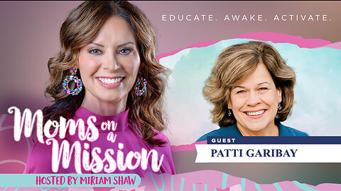 Culture War | Don’t Regret What You Have Been Through But Glorify God Through Life’s Hardships | Guest: Patti Garibay | Autobiography- “Why Curse The Darkness When You Can Light A Candle?” | American Heritage Girls