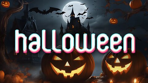 🔴 The Best of Halloween Retro Radio 🎃