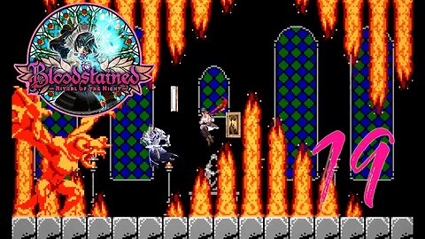 8 - Bit Nightmare | Bloodstained: Ritual of the Night | Blind PC Gameplay 19 | SpliffyTV