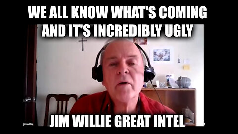 Jim Willie New Great - We All Know What's Coming, And It's Incredibly Ugly