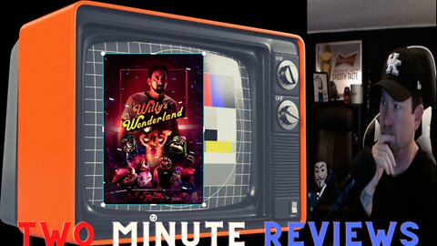 Two minute review: Willy's Wonderland (Bonus DOOM music)