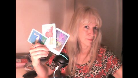 Capricorn April/May 2021 Tarot - Your Passion & Faith Can Move You Forward