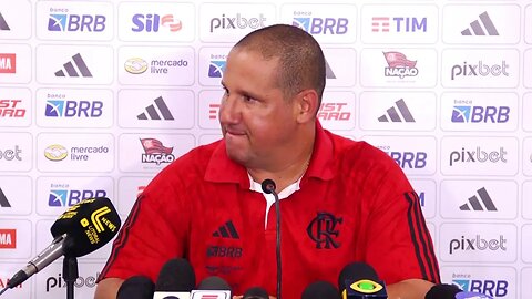 "MOMENTO DE FALAR MENOS" MARIO JORGE FALA SOBRE POSSÍVEL VOLTA DE JORGE JESUS AO FLAMENGO! VEXAME