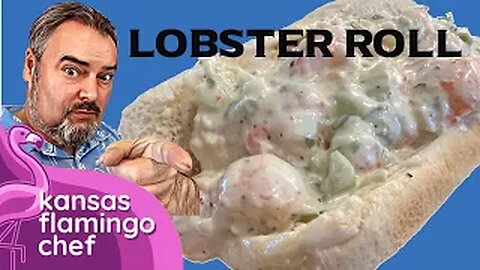 How to make a Lobster Roll with Langostinos