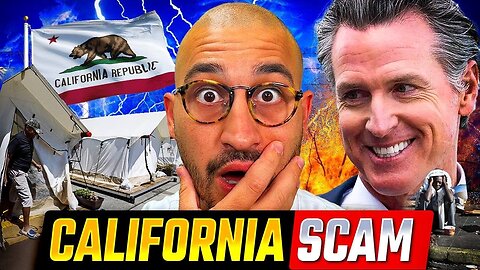 How California Makes Billions on The Homeless Crisis (FULL Tour w/100 PROOF!)