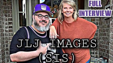 JLJ (Sis) Talks Getting Into Photography, The Rutledge Days, Jelly Roll, Upcoming Projects & More