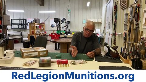 Ammo #4 - RedLegionMunitions.org