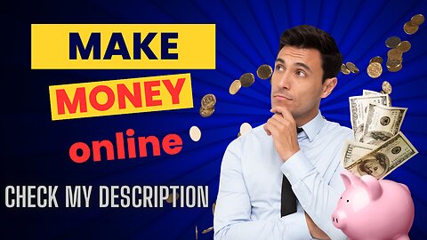 make money online at home | how to online earning 2024