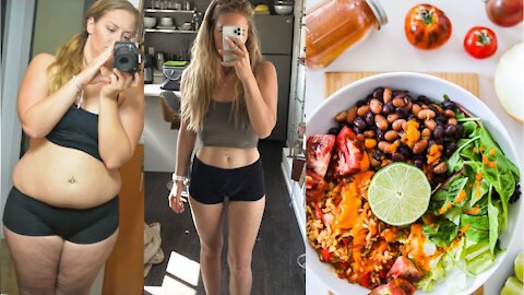 MEAL PLAN FOR MAXIMUM WEIGHT LOSS #11 + MY BIGGEST TIPS!