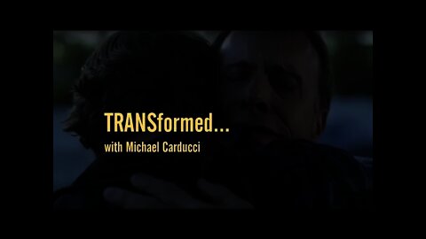 TRANSformed - From Gods Image to Mans Image? with Michael Carducci