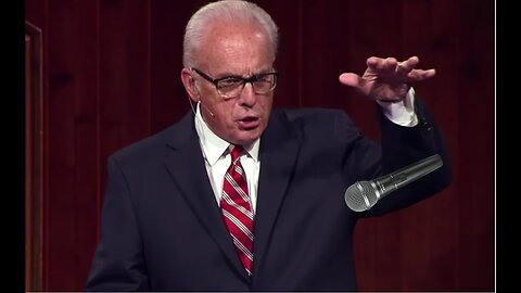 Why John MacArthur Called Out Tim Keller and Andy Stanley For Compromise At ShepCon 2023