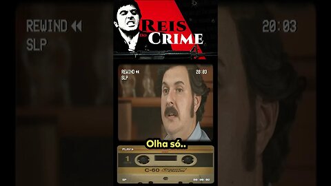 Pablo Escobar e o Senhor Alguns Dias #youtubeshorts #shorts #short