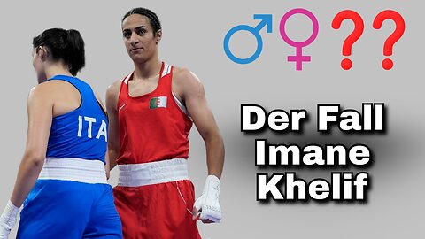 #54 Transgender Debatte bei Olympia - Dürfen Männer gegen Frauen antreten?