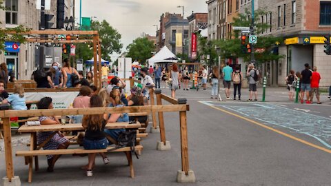 L'annonce de la réouverture des terrasses sème la colère chez les restaurateurs au Québec