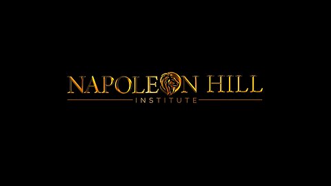 The Napoleon Hill Institute Story