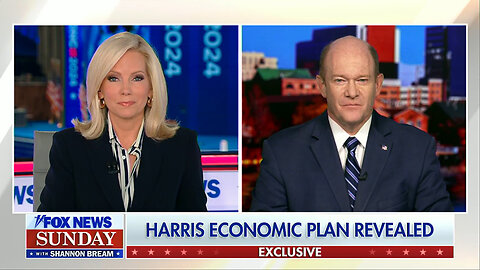 Dem Sen. Chris Coons: Senate Republicans Want To Keep Costs High For Small Businesses, Families