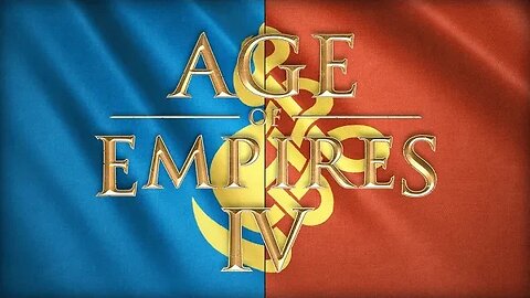 1puppypaw (Mongols) vs VolyjAAh (Chinese) || Age of Empires 4 Replay