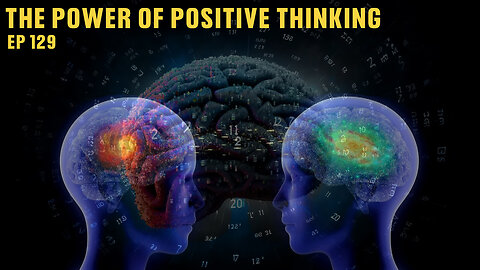 The Power Of Positive Thinking - APMA Podcast EP 129