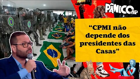 CPMI DE 8 DE JANEIRO VAI OU RACHA? JORGE SEIF RESPONDE