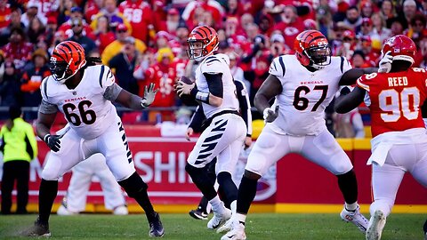 Why Are Chiefs The Favorite (-1.5) Vs. Bengals?