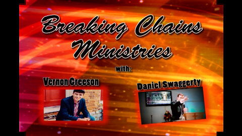 Breaking Chains Ministries "Do Not Give Up For We Still Have Hope"