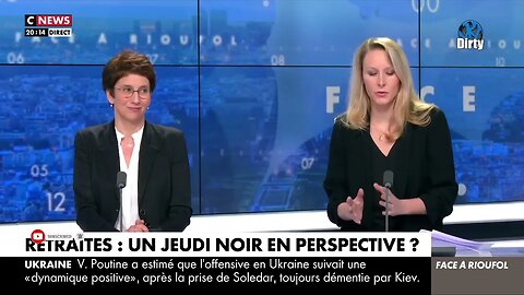 Face à Rioufol du 15 01 2022 | Ivan Rioufol