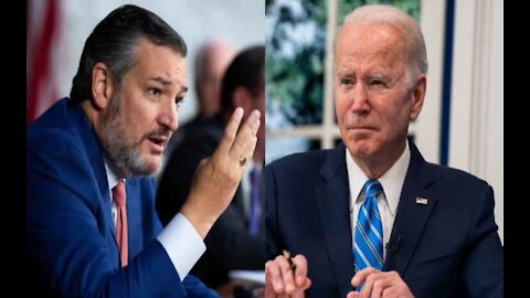 Ted Cruz Claims ‘Multiple Grounds’ to Impeach Biden if GOP Regains House