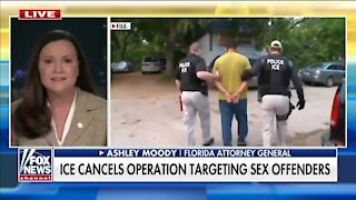 Report: ICE Cancels Operation Targeting Sex Offenders