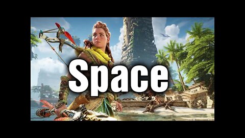 Horizon Forbidden West Space Colonization the Odyssey