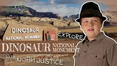 Explore Dinosaur National Monument | Awesome Science