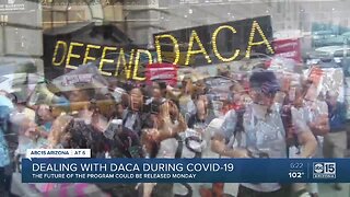 Dealing with DACA during coronavirus