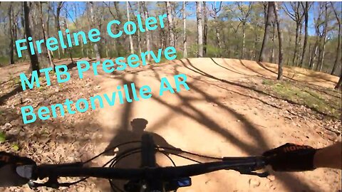 Fire Line Coler MTB Preserve