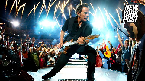 Who's the Bo$$? Bruce Springsteen, voice of the working class, is now a billionaire