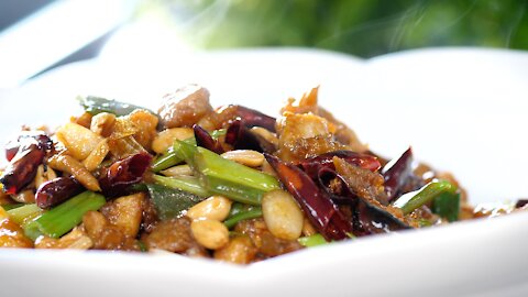 Kung Pao Chicken