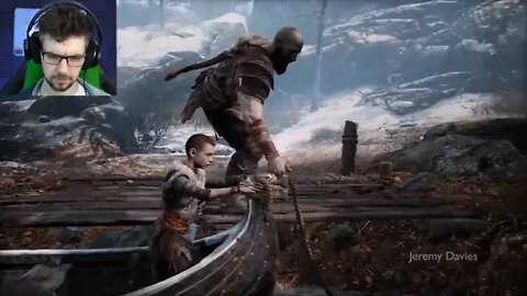 DADDY'S % HOME % % God Of War Part 1