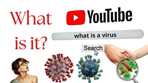 What is a virus?