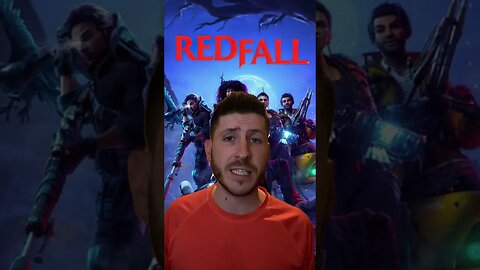 Is Redfall an embarrassment in the state it was released? #redfall #arkanestudios #gaming