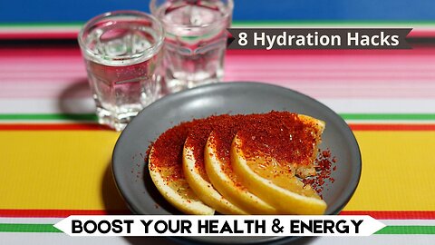 8 Ways to Stay Hydrated if You Hate Drinking Water | DR. MAI