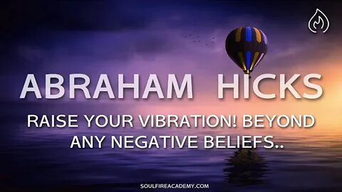 Raise Your Vibration Frequency - Abraham Hicks🎄🌱