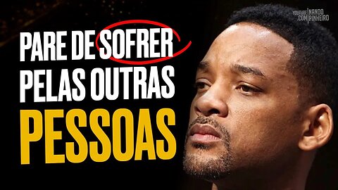 Pade de SOFRER por ERROS do PASSADO - Sofrimentos Desnecessários (Nando Pinheiro)