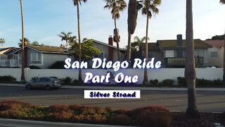 2021 Harley-Davidson Sport Glide | San Diego | Rental Ride Part 01