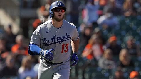 MLB Hot Starts: Max Muncy