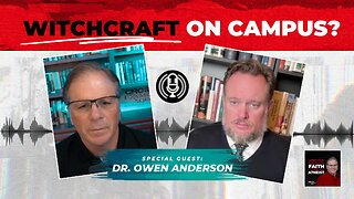 Witchcraft on Campus? Dr. Owen Anderson Exposes ASU’s Anti-Christian Agenda